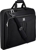 Suit Carrier - Suit Bags for Men - Travel Garment Bags for 3 XL Suits - Suit Cover for a Businessman - Luggage Bag - Clothes Without Creases